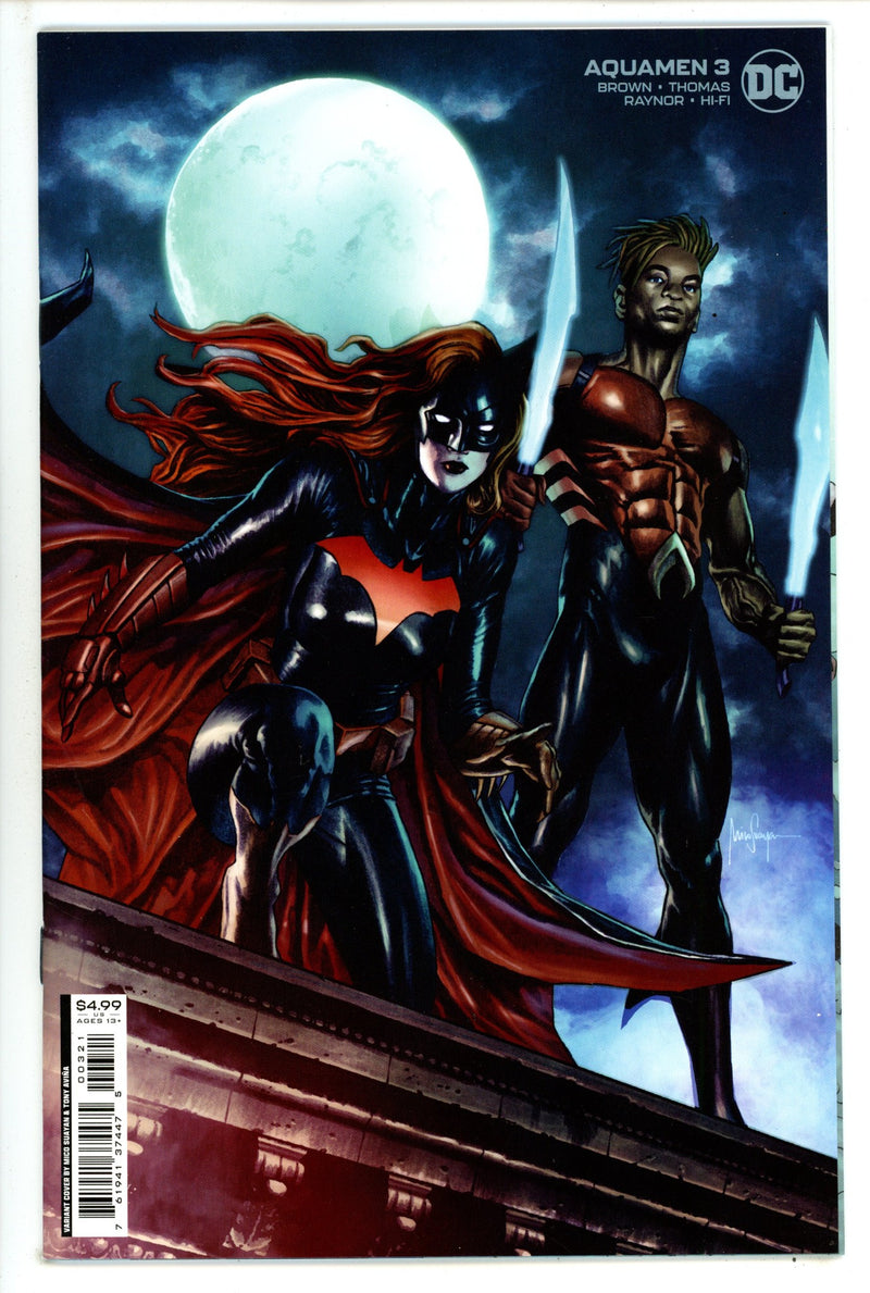 Aquamen 3 High Grade (2022) Suayan Variant 