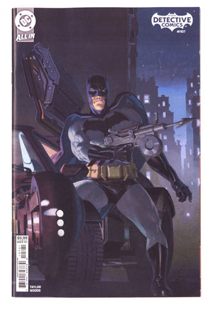 Detective Comics Vol 3 1107 Ribić Variant (2026)