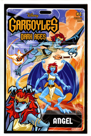 Gargoyles Dark Ages 1 Action Figure Variant (2023)