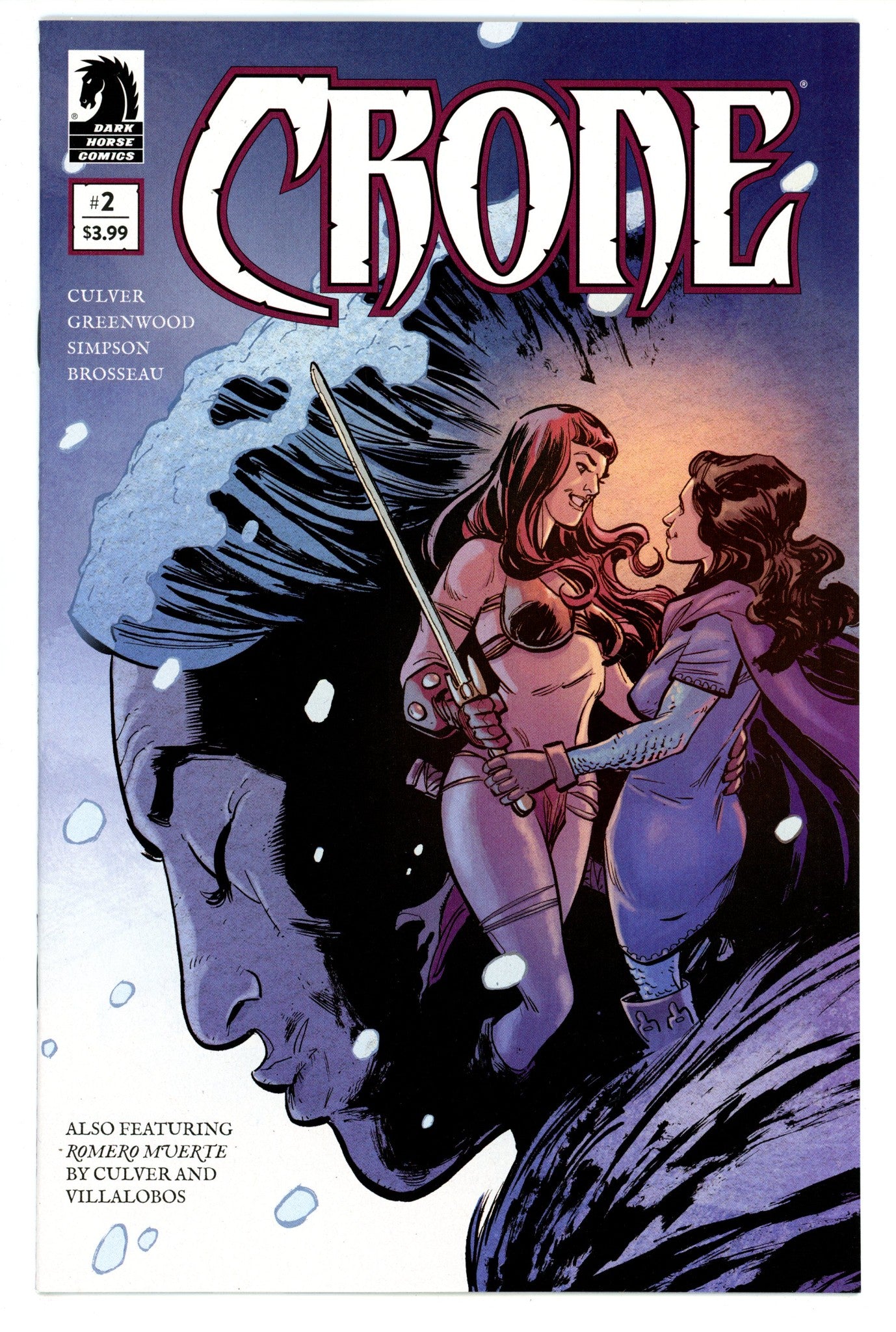 Crone 2 High Grade (2019) 