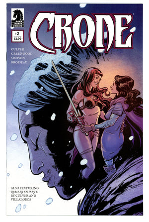 Crone 2 High Grade (2019)