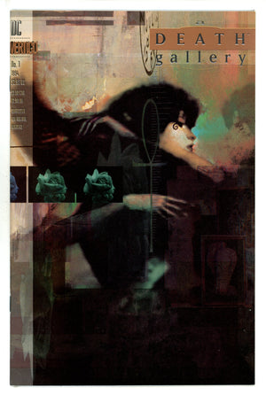 A Death Gallery 1 (1993)