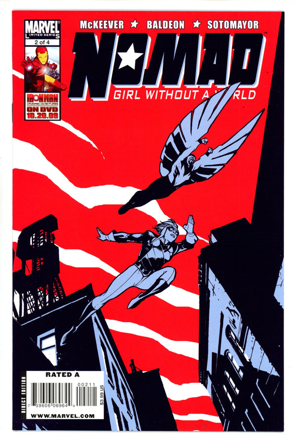 Nomad: Girl without a World 2 High Grade (2009)