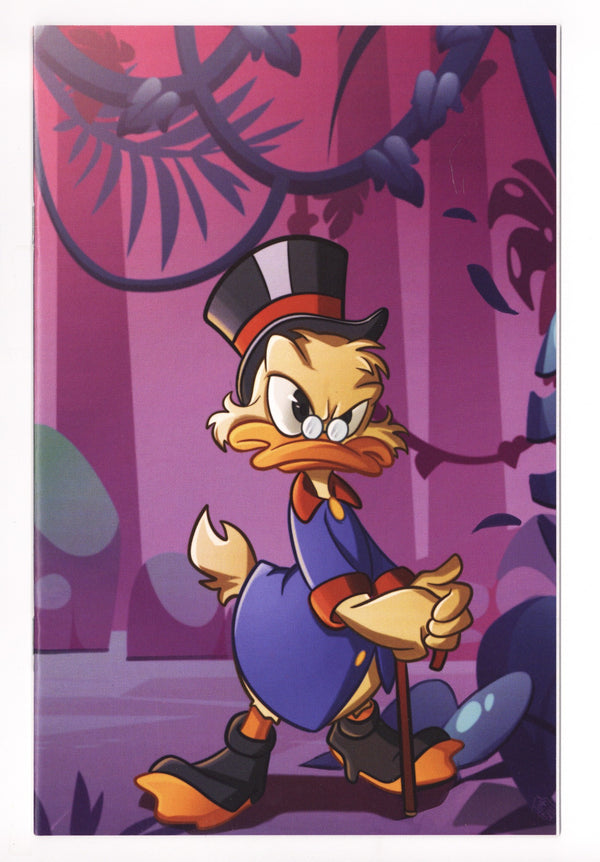 Ducktales 6 Tomaselli Virgin Incentives (2025)