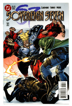Sovereign Seven 6 High Grade (1995)