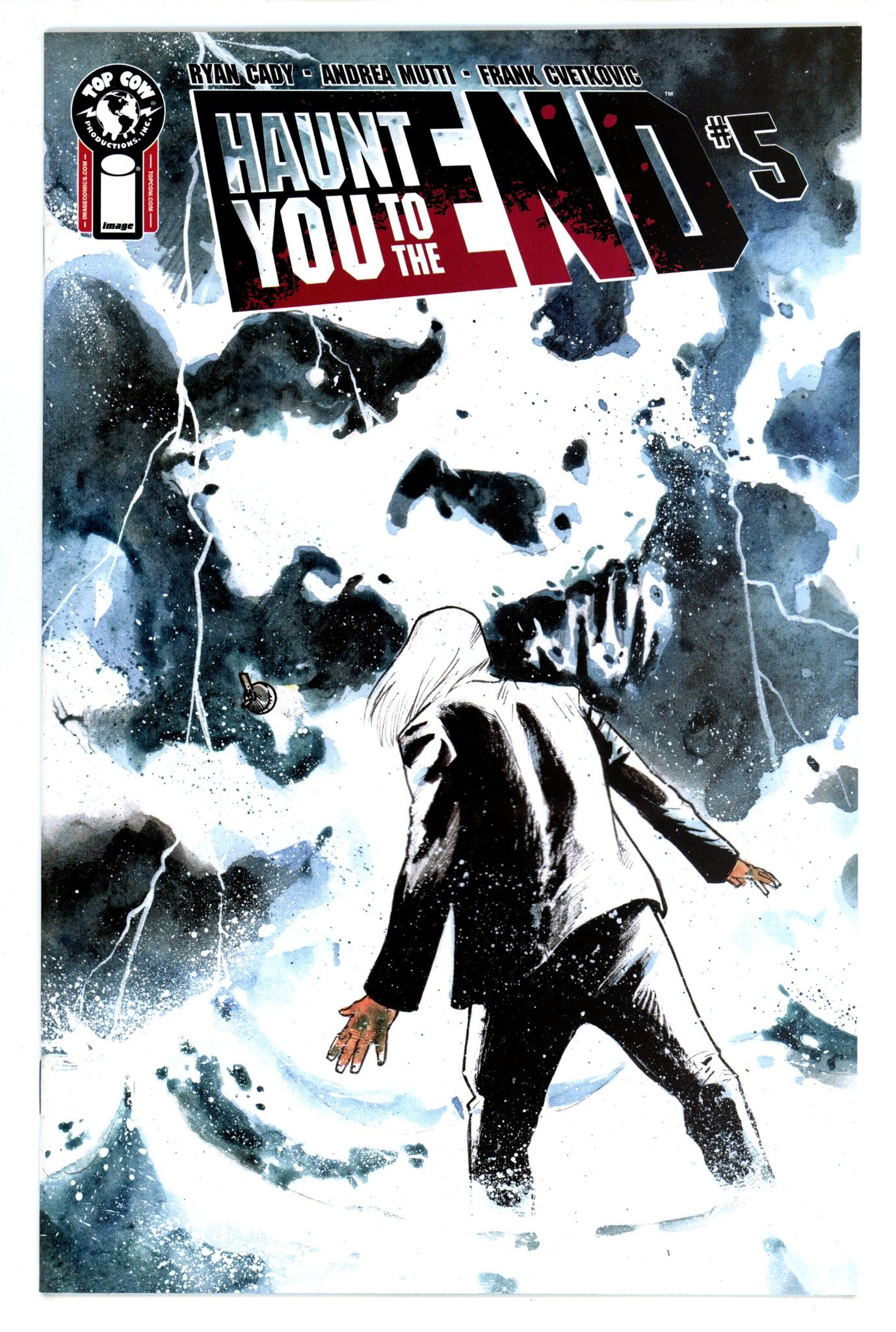 Haunt You to the End 5 High Grade (2023) 