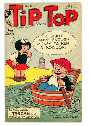 Tip Top Comics 171 FN- (5.5) (1951) 