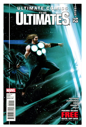 Ultimates 12 High Grade (2012)