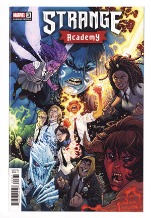 The Amazing Spider-Man Vol 3 9  NM- (9.2)   (2015)