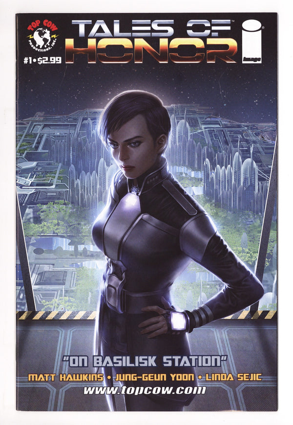 Tales of Honor 1 High Grade (2014)