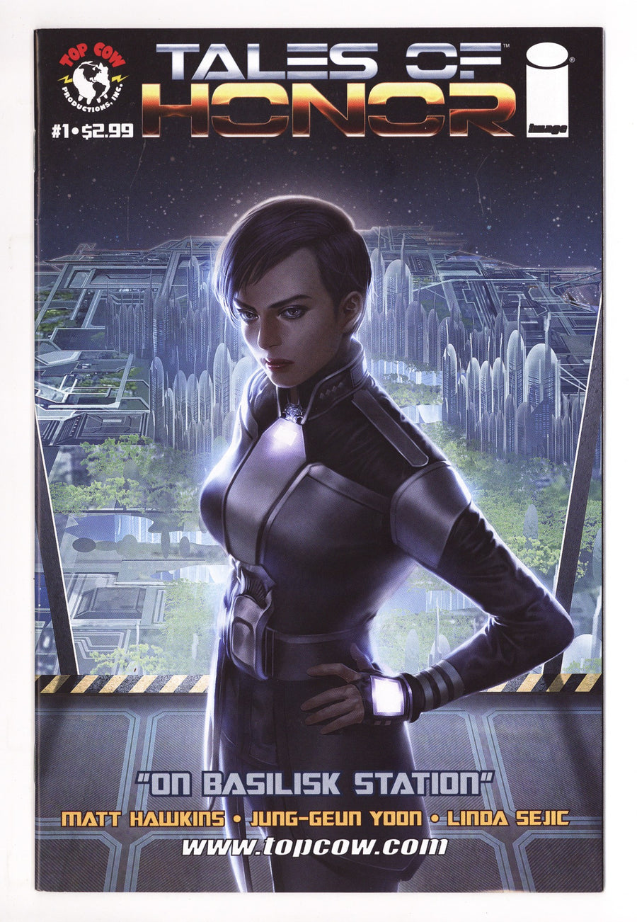 Tales of Honor 1 High Grade (2014) 