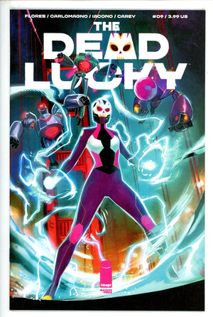 Dead Lucky 9 Variant (2023)