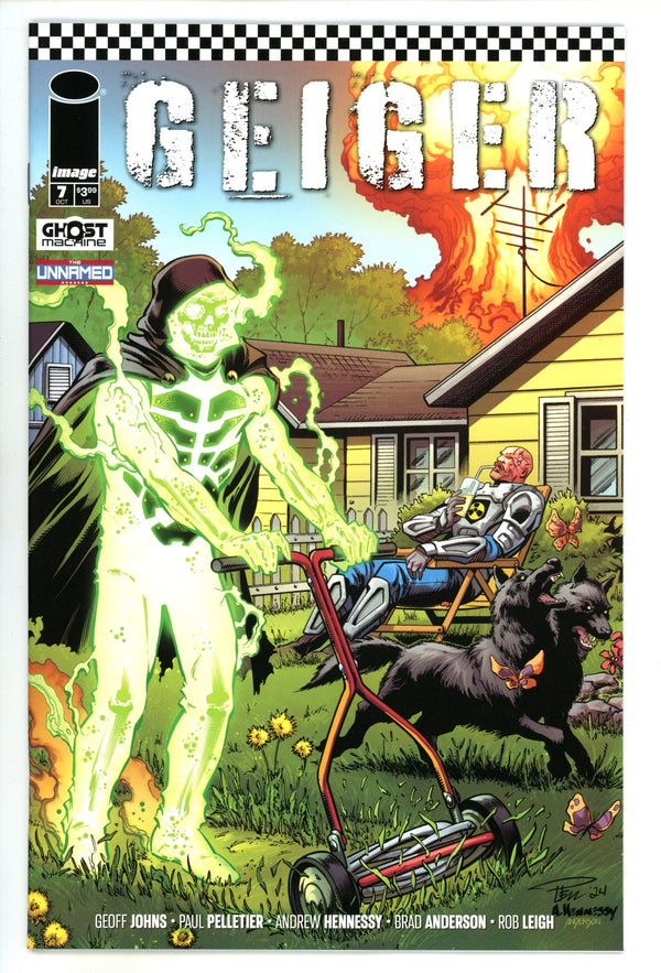 Geiger Vol 2 7 Pelletier Variant (2024)