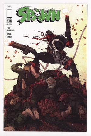 Spawn 318 High Grade (2021)