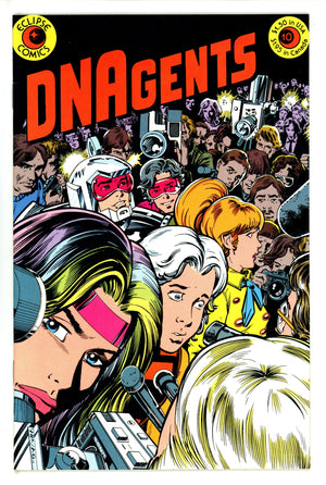 DNAgents 10 (1984)