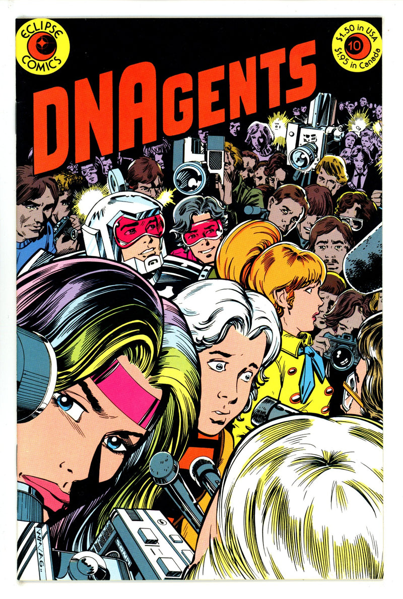DNAgents 10 (1984)