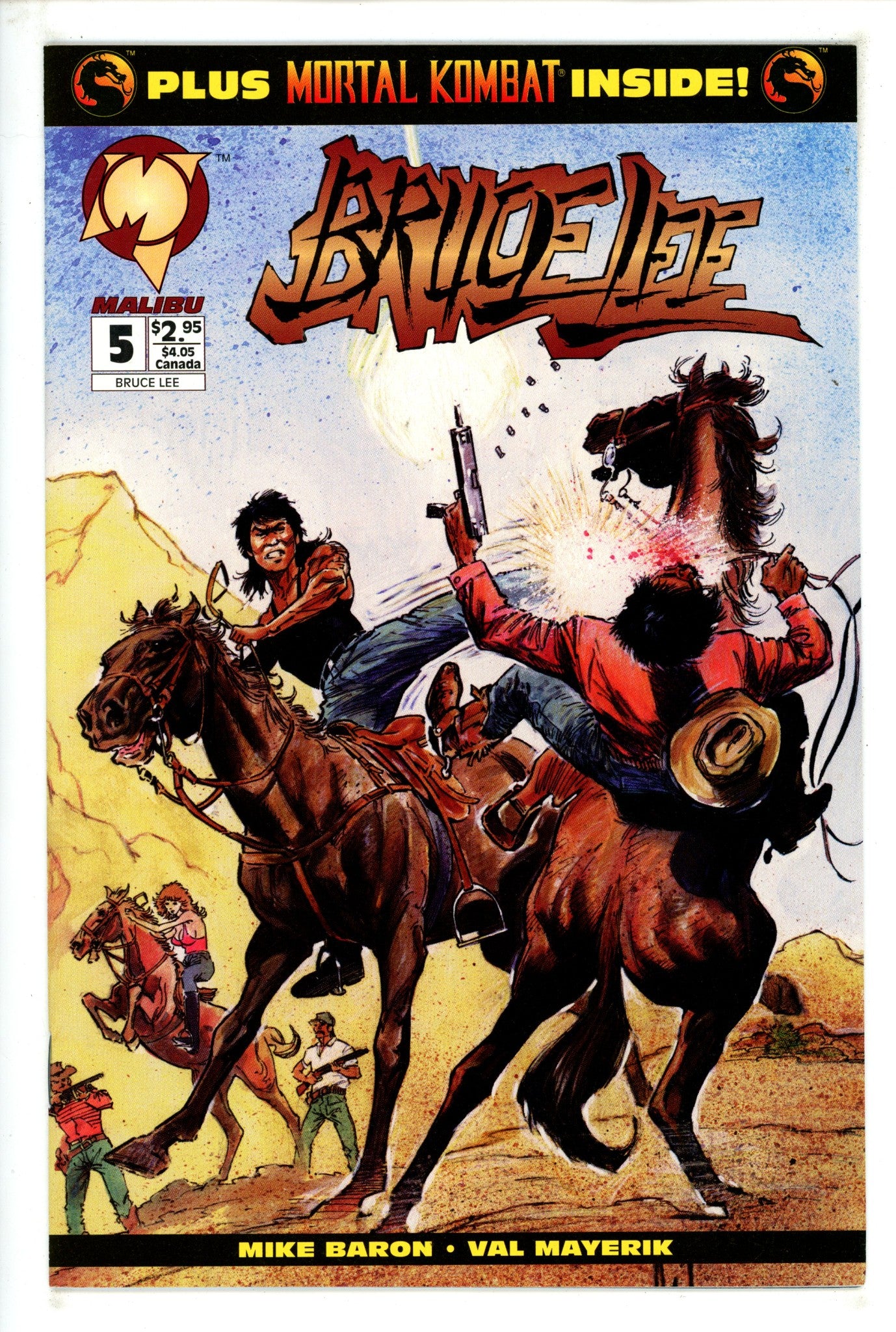 Bruce Lee 5 (1994)