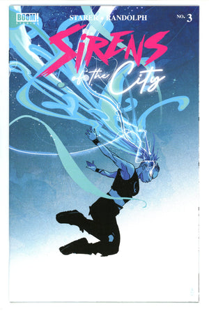 Sirens of the City 3 High Grade (2023) Ward Variant