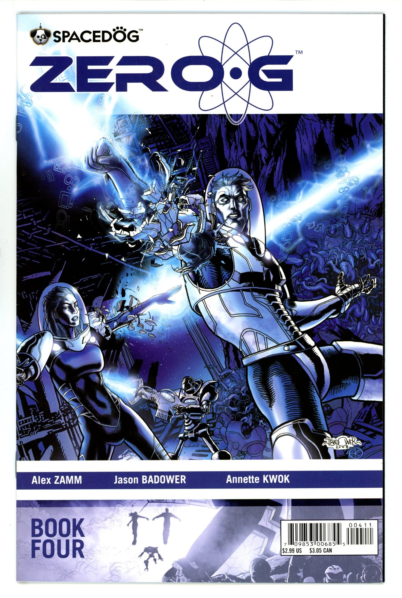 Zero-G 4 High Grade (2008) 