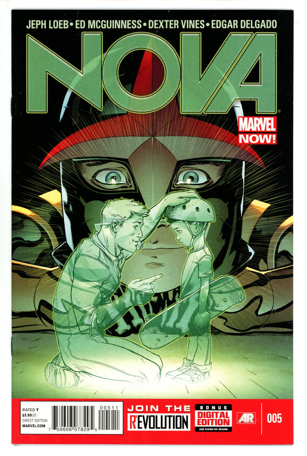 Nova Vol 5 5 (2013)