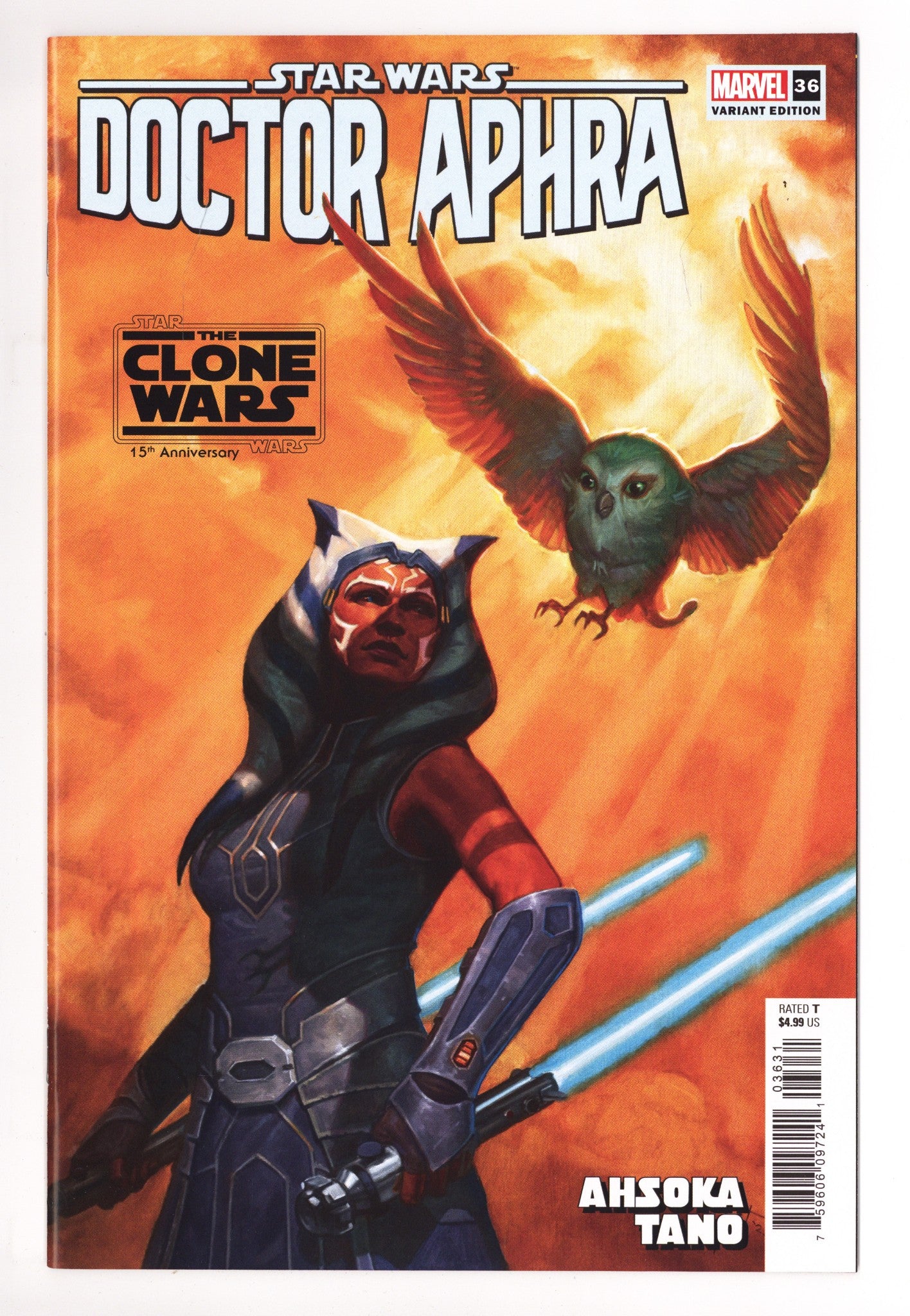 Star Wars: Doctor Aphra Vol 2 36 High Grade (2023) Gist Variant 