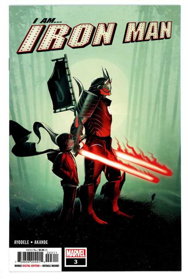 I Am Iron Man 3 High Grade (2023)