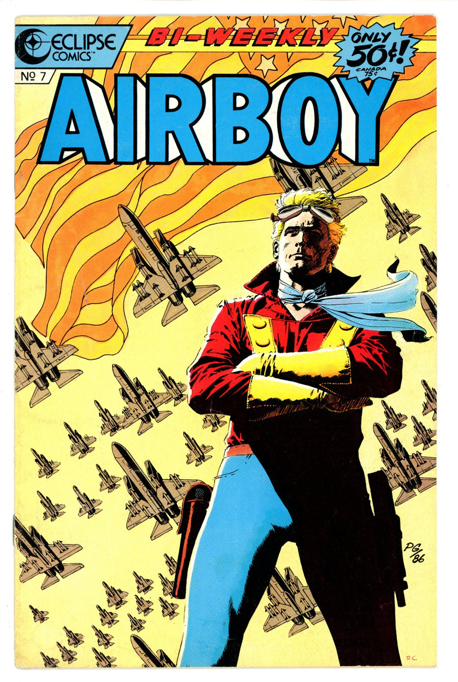 Airboy 7