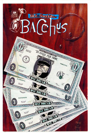 Eddie Campbell's Bacchus 2 (1995)