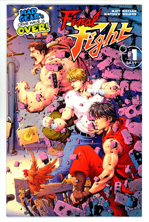 Final Fight 1 (2024)