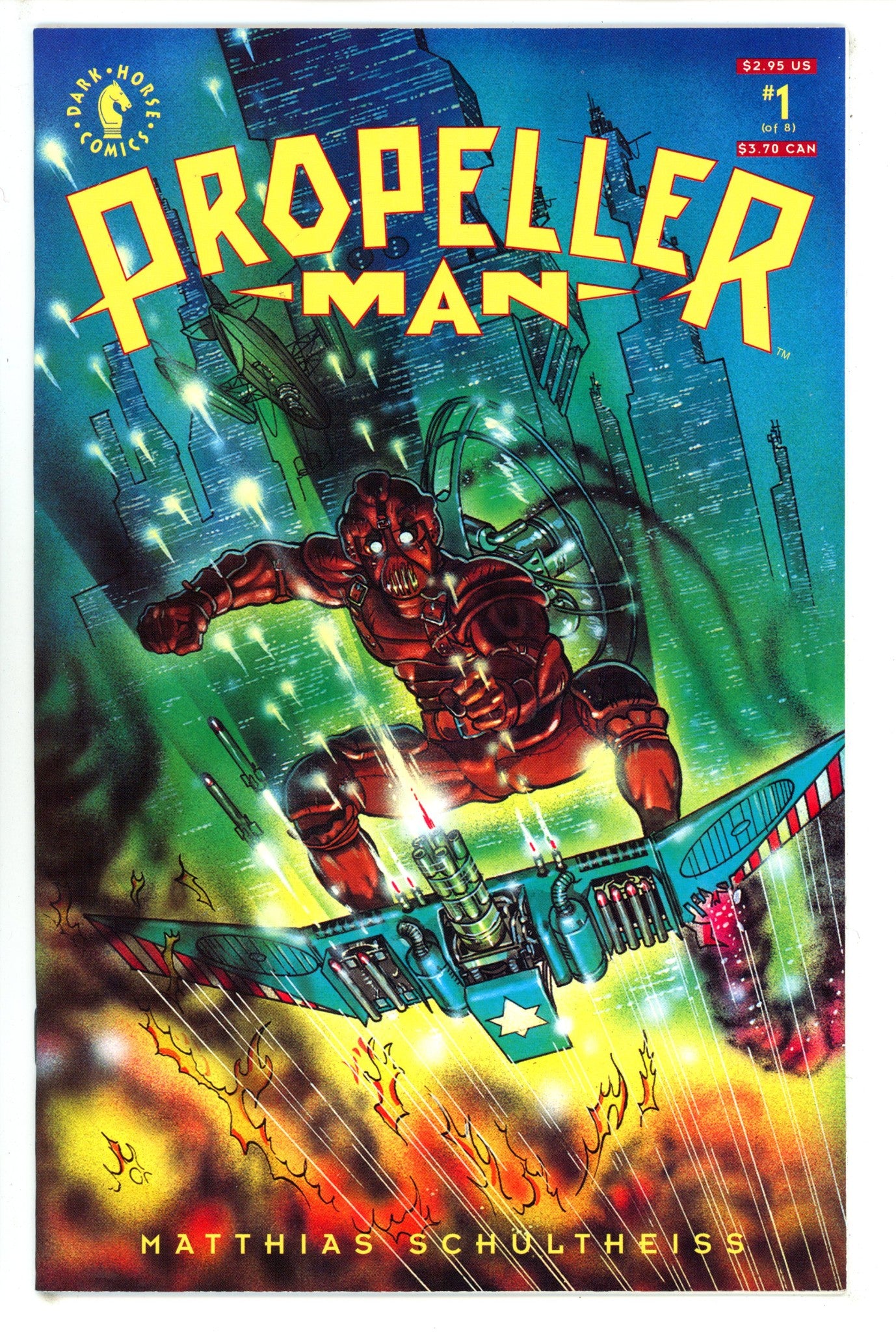 Propellerman 1 (1993)