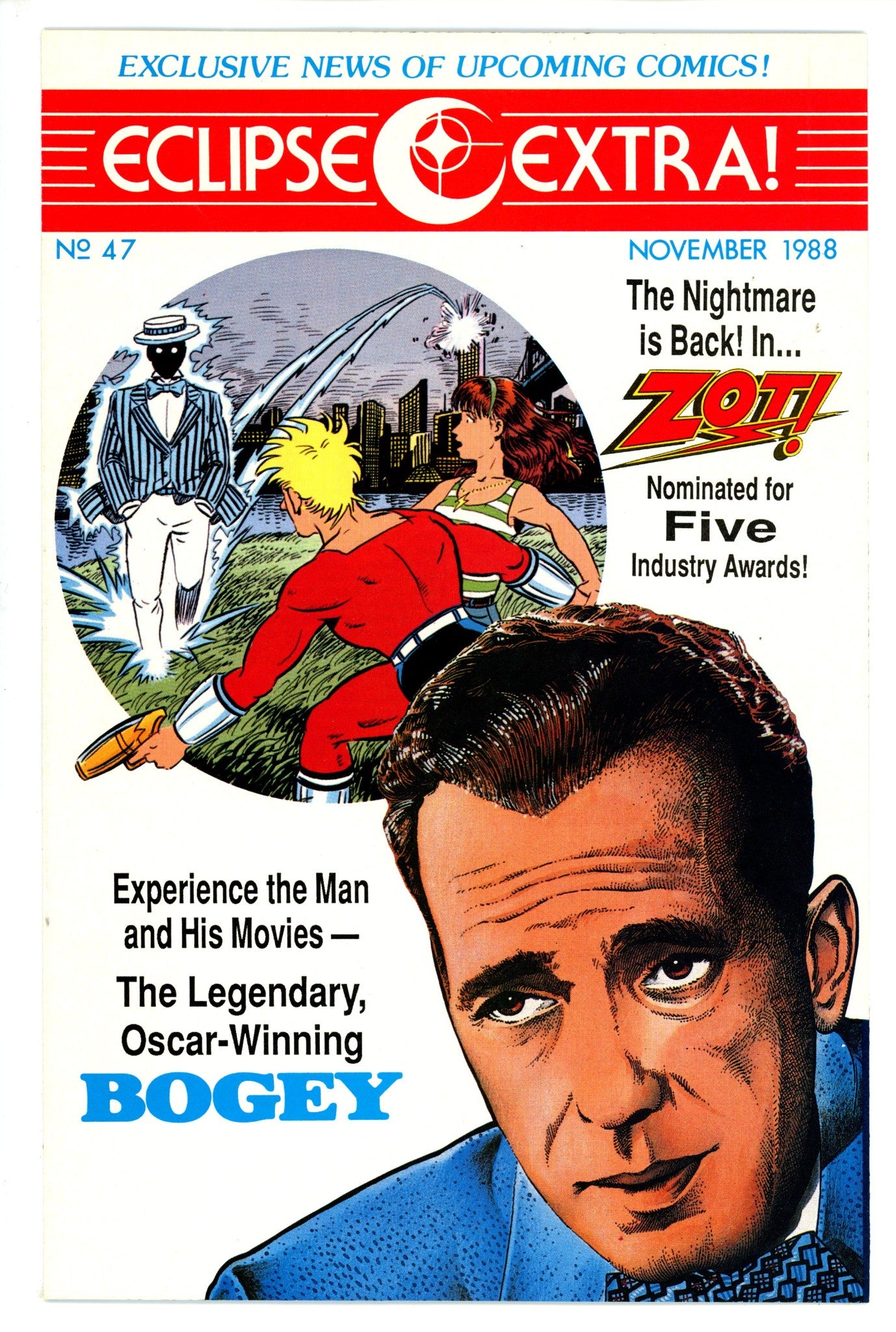 Eclipse Extra! 47 (1988)