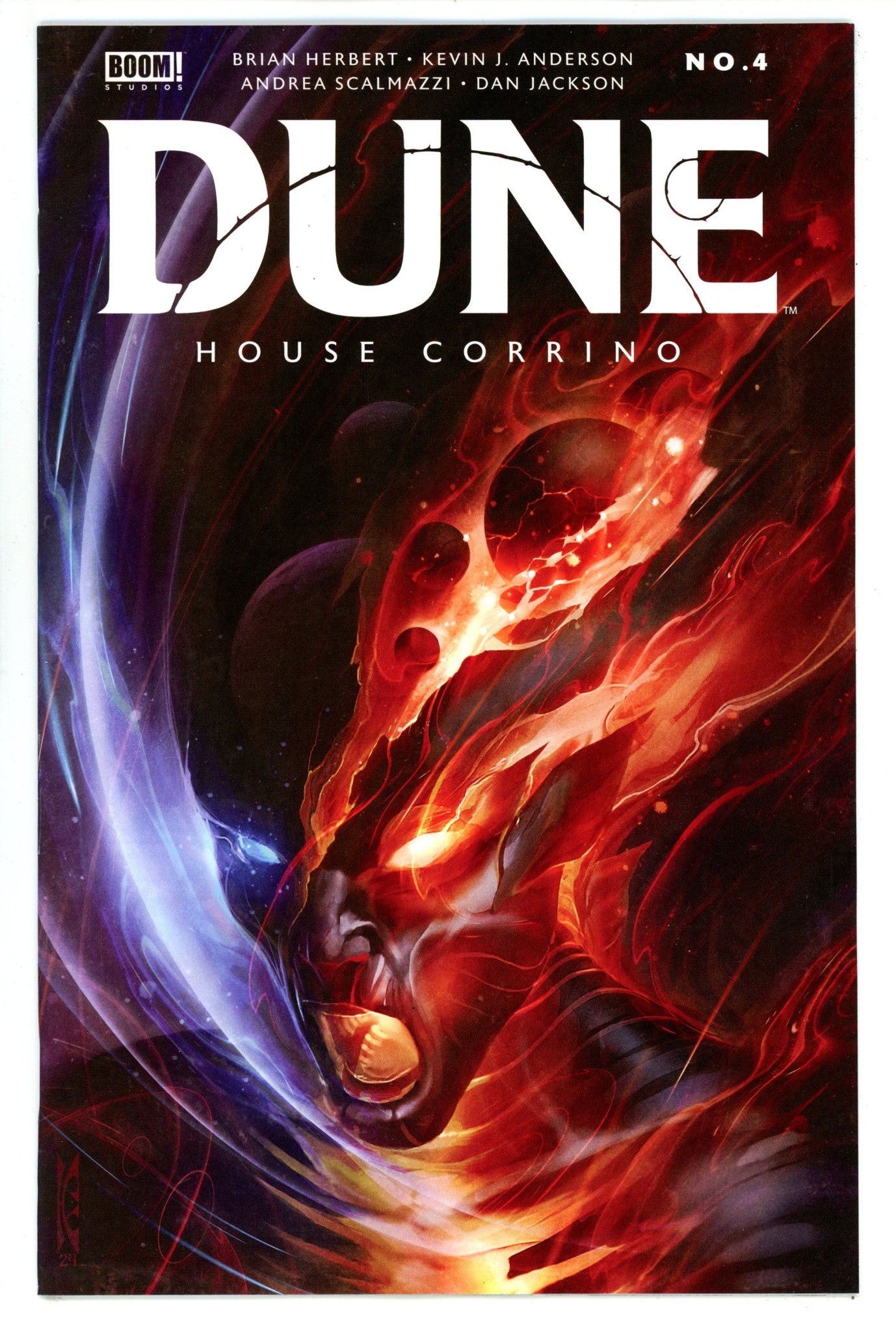 Dune House Corrino 4 (2024)