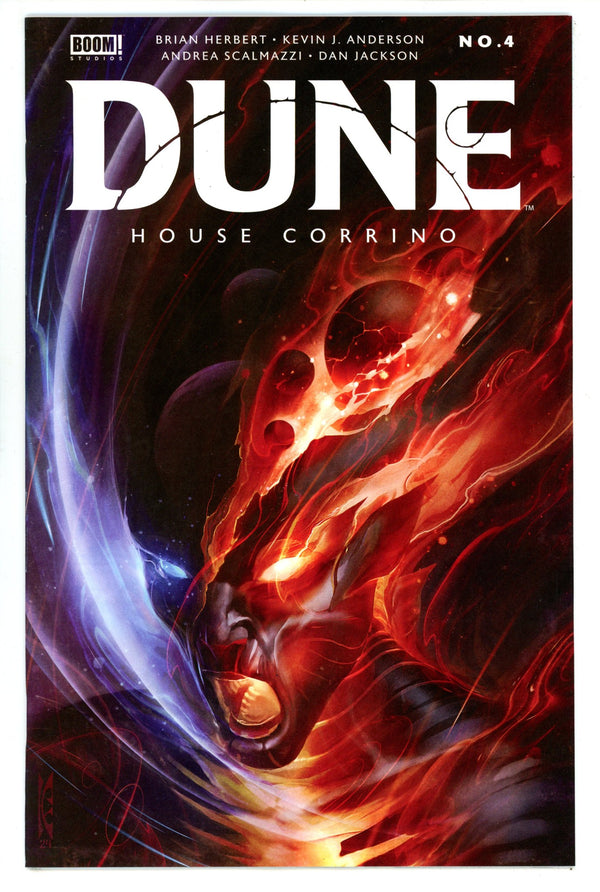 Dune House Corrino 4 (2024)