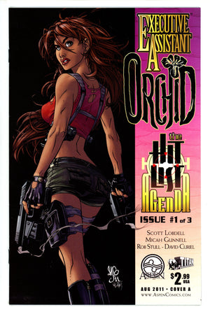 Executive Assistant: Orchid 1 High Grade (2011)