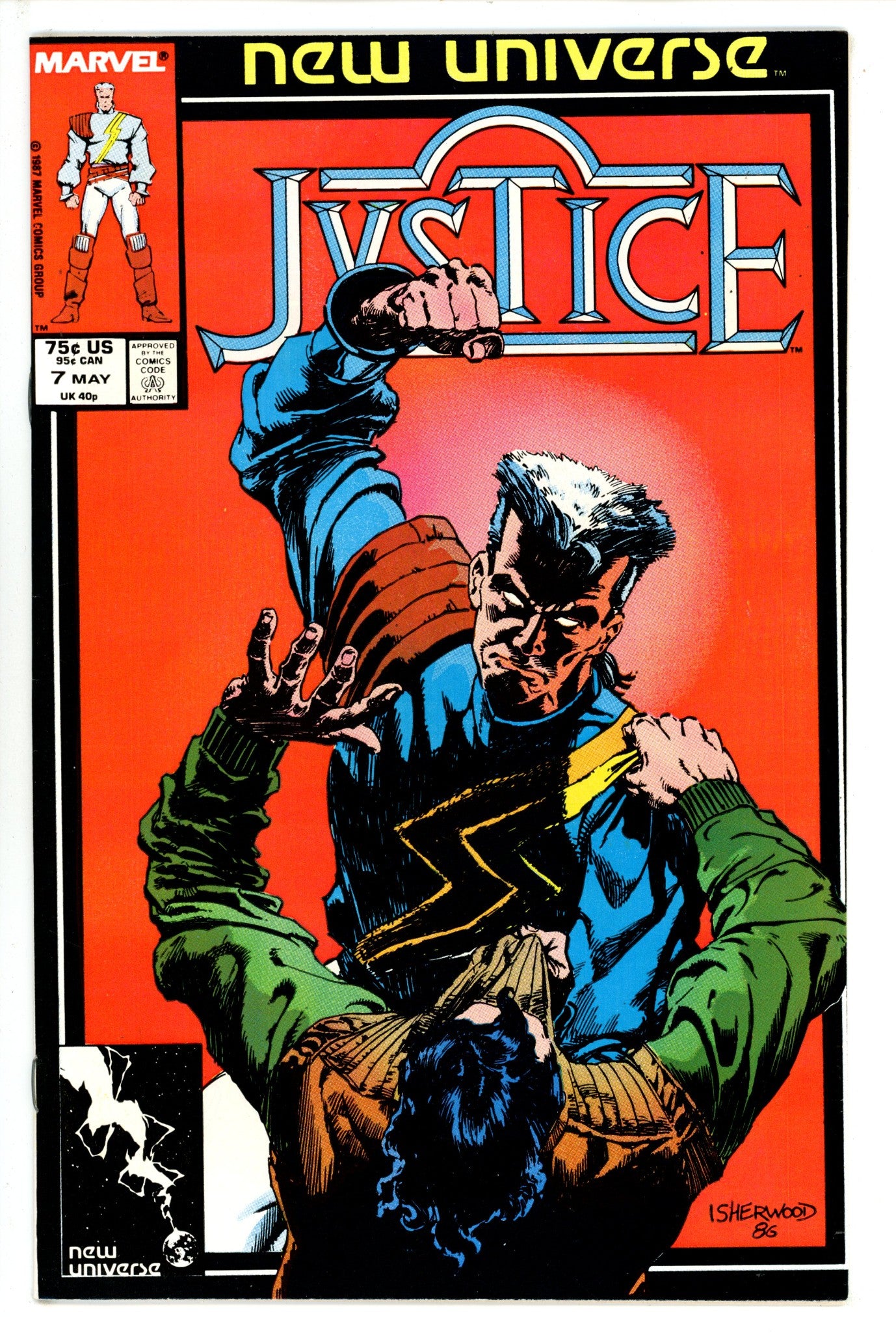 Justice 7 (1987)