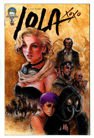 Lola XOXO Vol 1 2 High Grade (2014)
