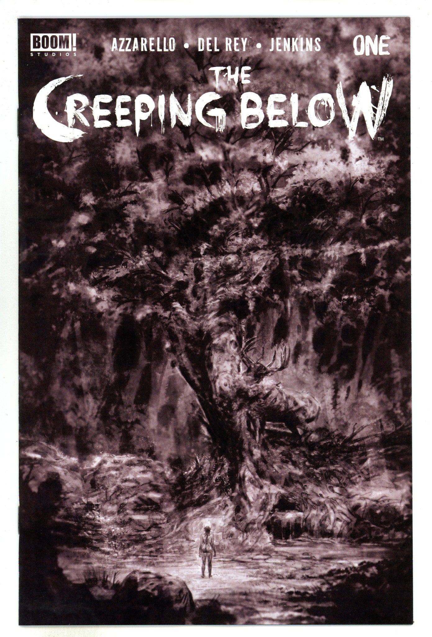Creeping Below 1 2Nd Print (2024)
