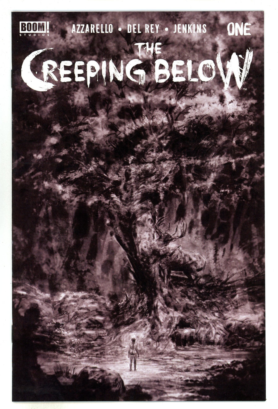 Creeping Below 1 2Nd Print (2024)