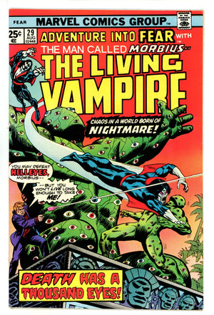 Fear 29 VF (8.0) (1975) 