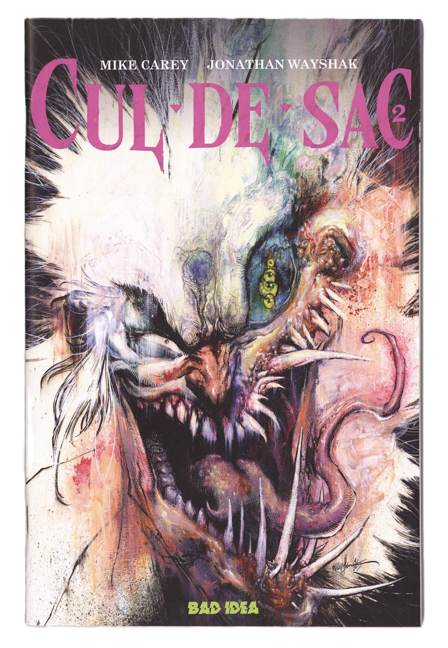 Cul De Sac 2 (2025)