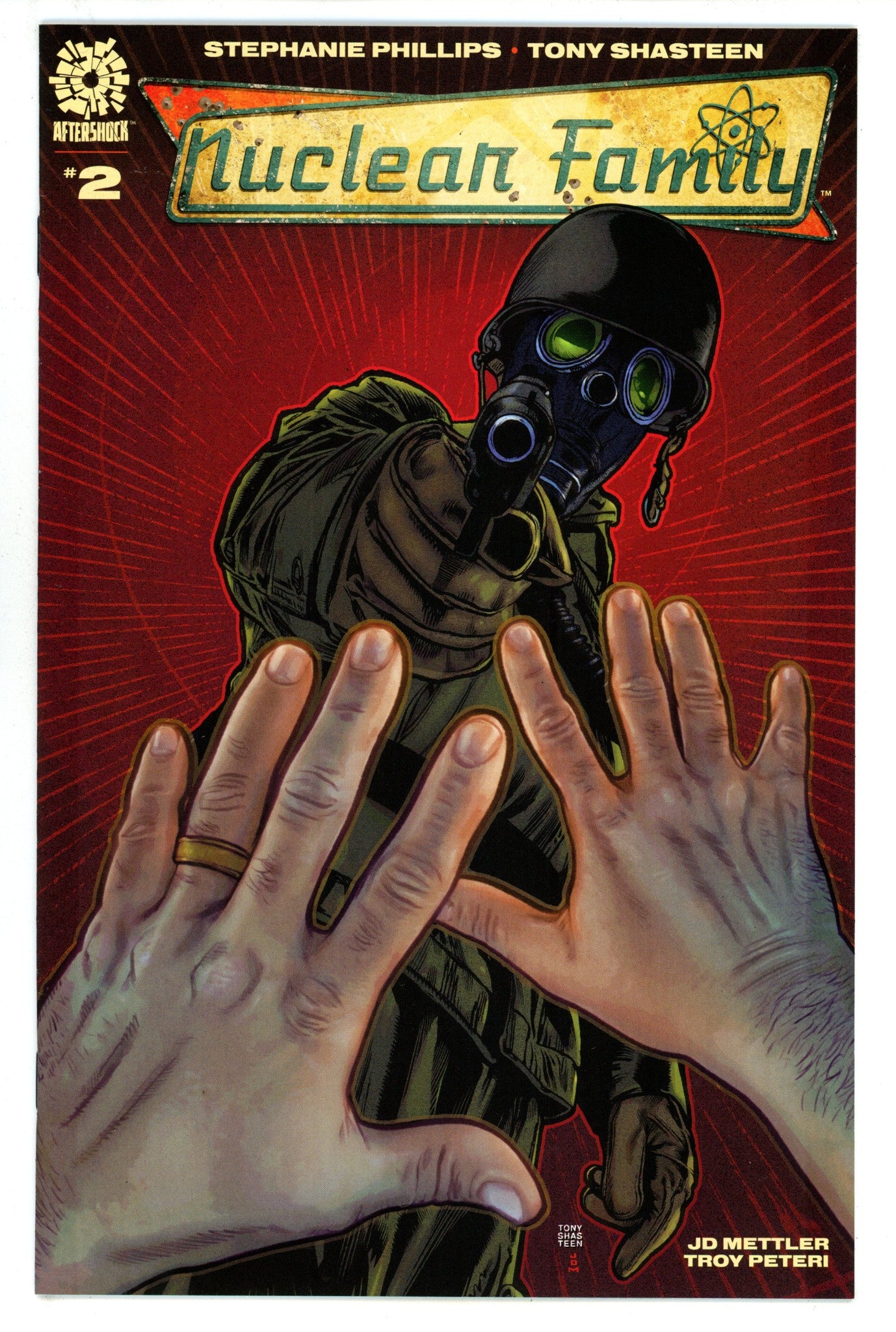 Nuclear Family 2 High Grade (2021) 