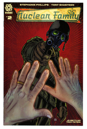 Nuclear Family 2 High Grade (2021)