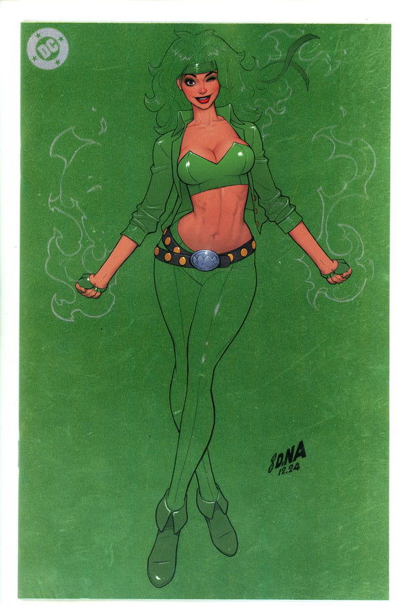 Fire & Ice When Hell Freezes Over 1 Nakayama Foil Virgin Variant (2025)