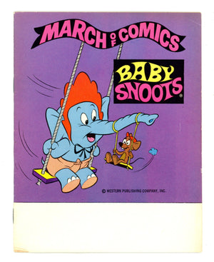 Boys' and Girls' March of Comics 450 FN- (5.5) Baby Snoots (1979) 