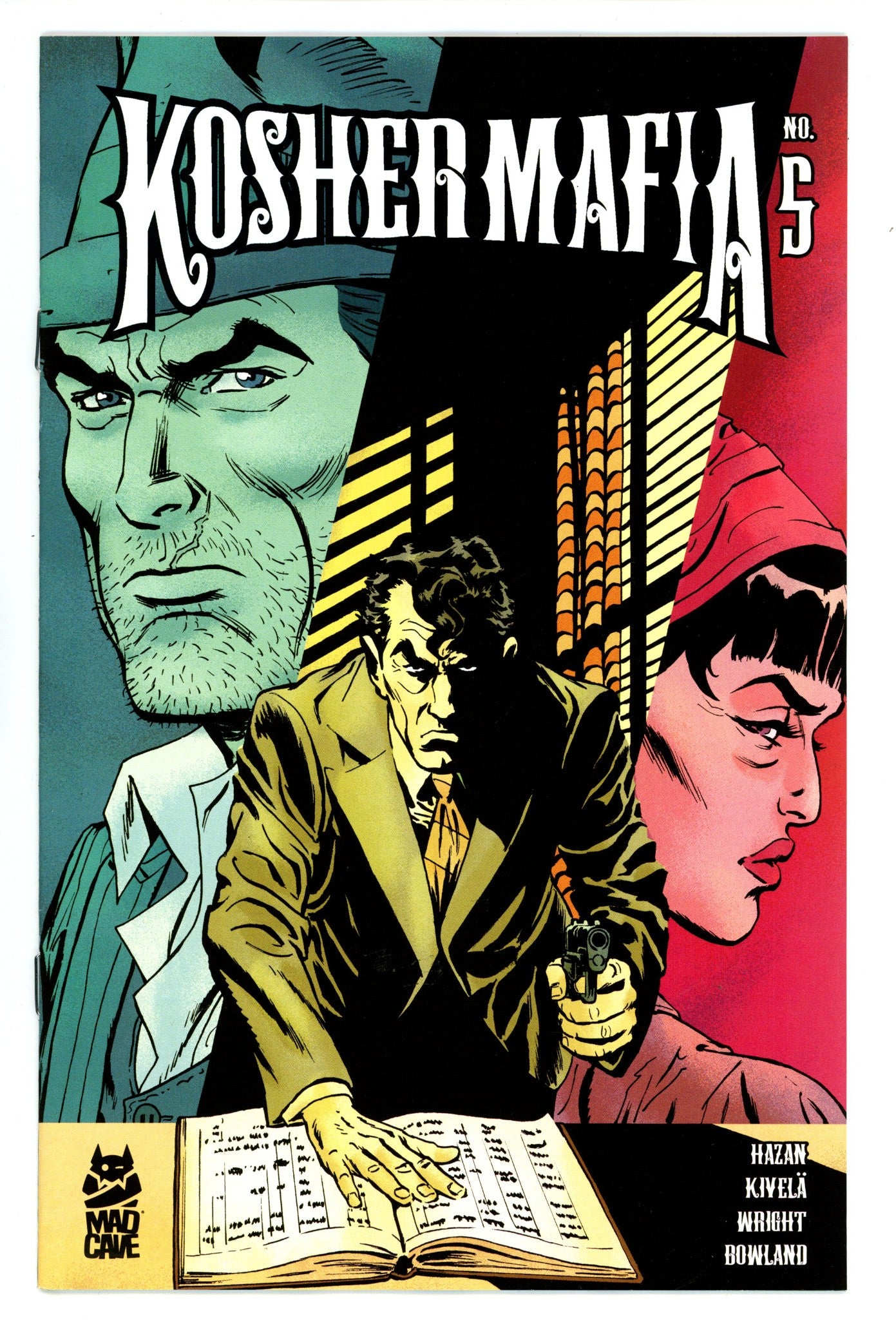 Kosher Mafia 5 (2025)