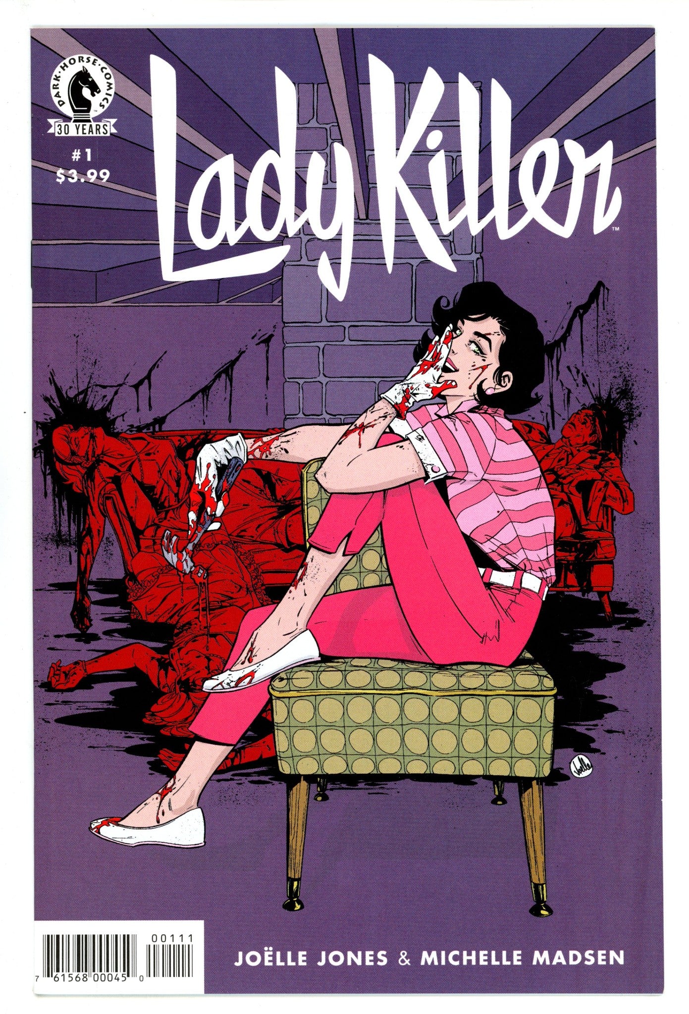Lady Killer 2 1 High Grade (2016) 
