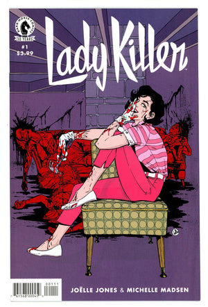 Lady Killer 2 1 High Grade (2016)