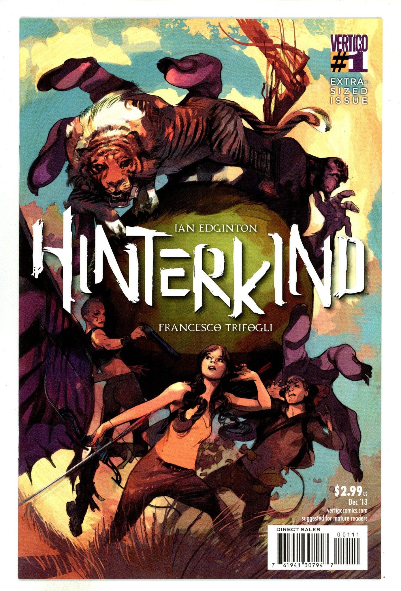 Hinterkind 1 High Grade (2013) 