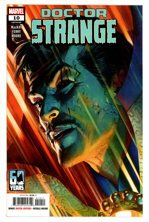 Doctor Strange Vol 6 10 (2023)