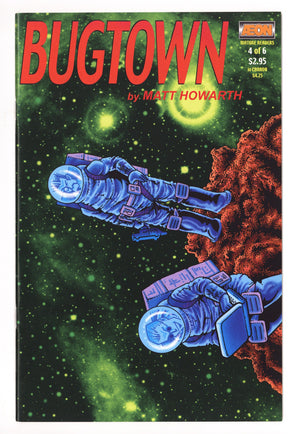 Bugtown 4 High Grade (1994)